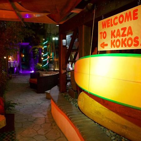 Kaza Kokos Oceanside Exterior foto