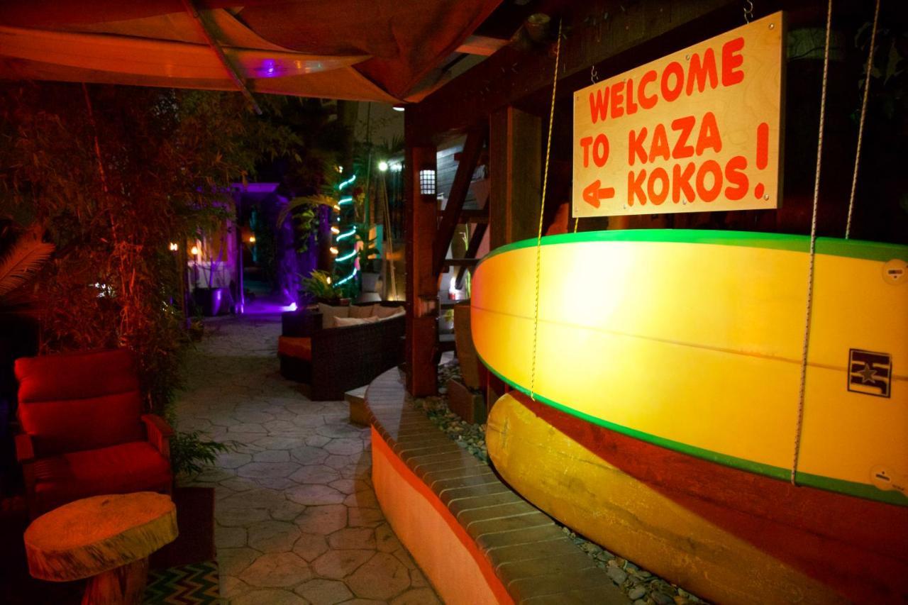 Kaza Kokos Oceanside Exterior foto